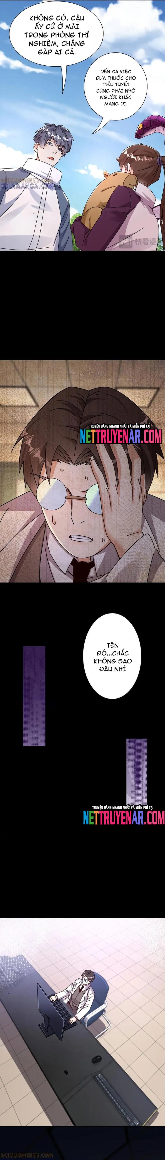 Sau Khi Sống Lại Ở Mạt Thế, Ta Điên Cuồng Thăng Cấp Chap 57 - Next Chap 58