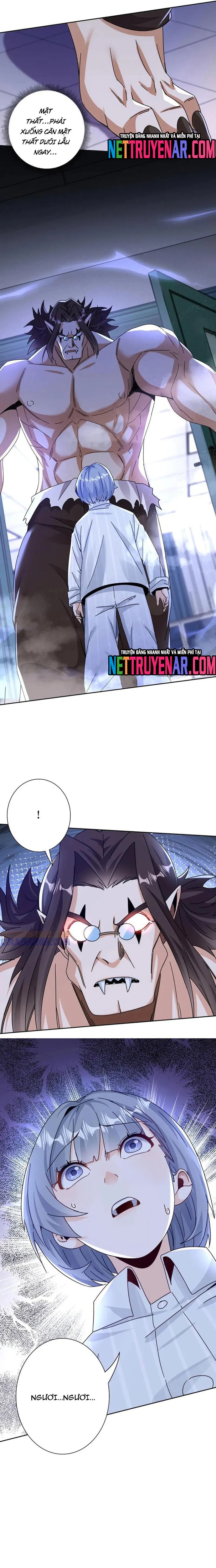 Sau Khi Sống Lại Ở Mạt Thế, Ta Điên Cuồng Thăng Cấp Chap 57 - Next Chap 58