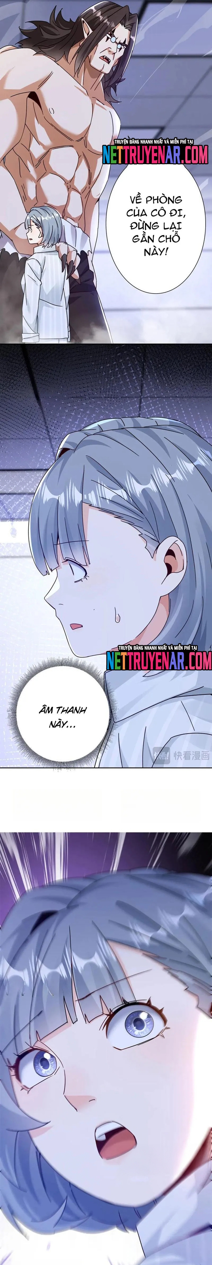 Sau Khi Sống Lại Ở Mạt Thế, Ta Điên Cuồng Thăng Cấp Chap 57 - Next Chap 58