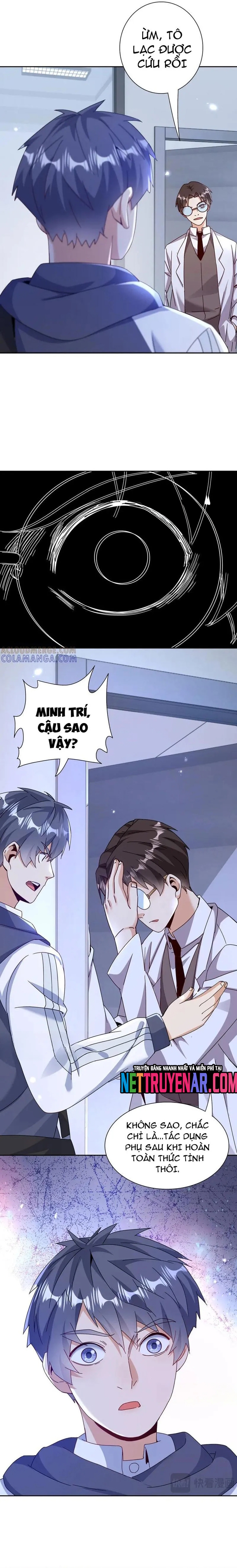 Sau Khi Sống Lại Ở Mạt Thế, Ta Điên Cuồng Thăng Cấp Chap 57 - Next Chap 58