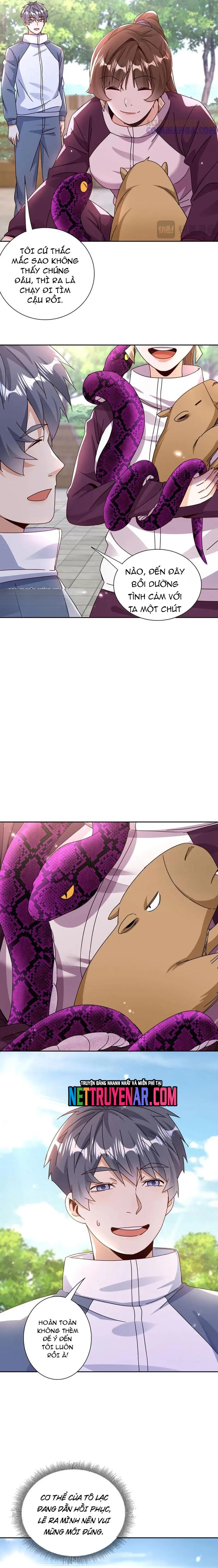 Sau Khi Sống Lại Ở Mạt Thế, Ta Điên Cuồng Thăng Cấp Chap 57 - Next Chap 58