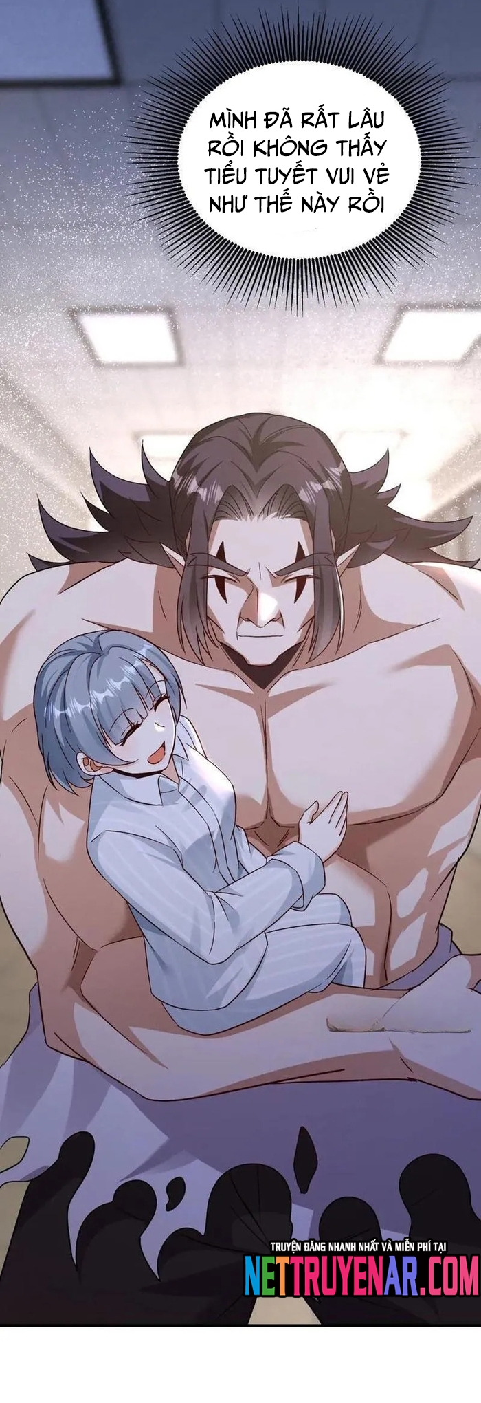 Sau Khi Sống Lại Ở Mạt Thế, Ta Điên Cuồng Thăng Cấp Chap 58 - Next Chap 59