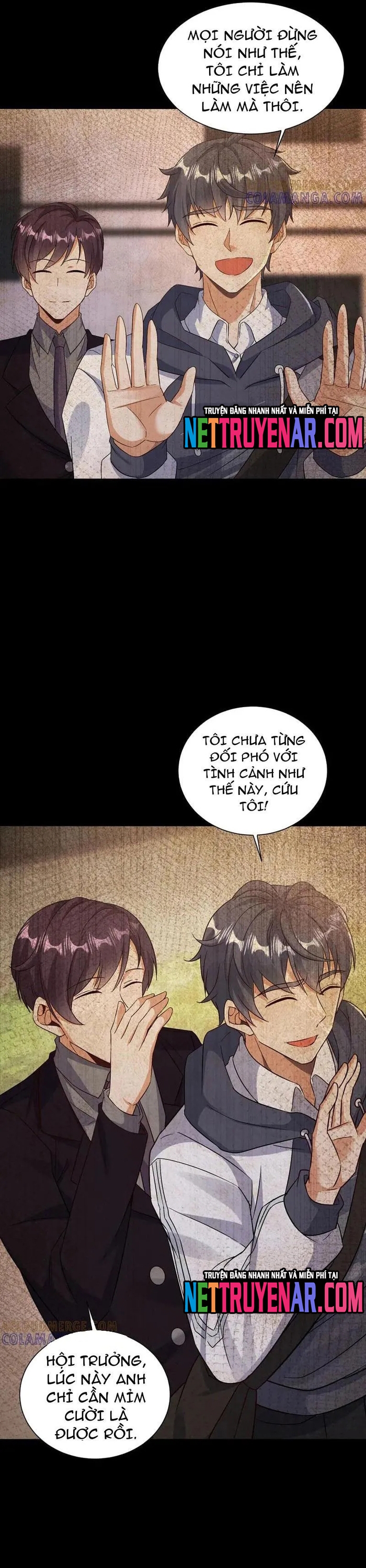 Sau Khi Sống Lại Ở Mạt Thế, Ta Điên Cuồng Thăng Cấp Chap 58 - Next Chap 59