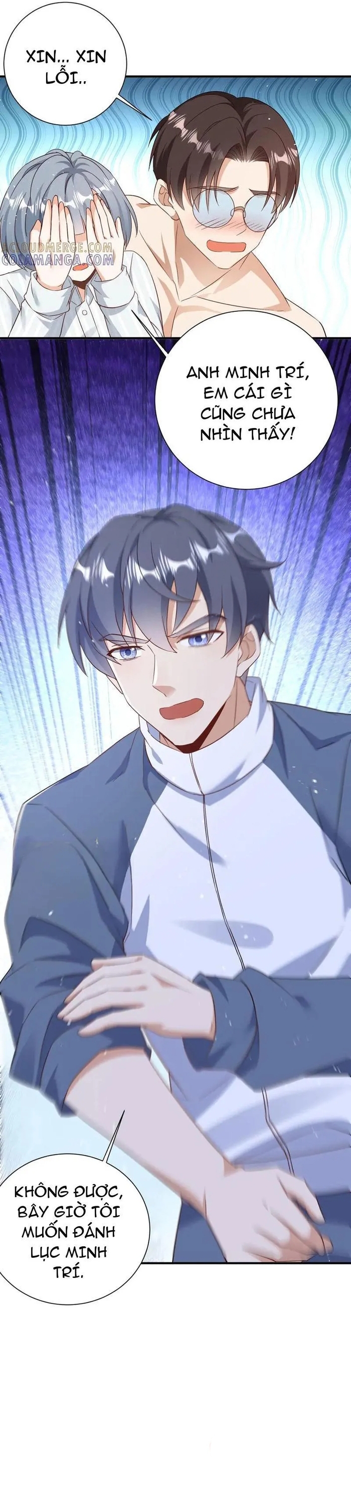 Sau Khi Sống Lại Ở Mạt Thế, Ta Điên Cuồng Thăng Cấp Chap 58 - Next Chap 59