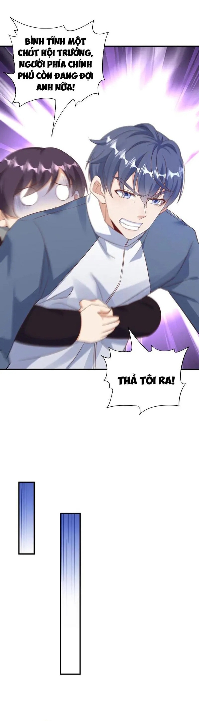 Sau Khi Sống Lại Ở Mạt Thế, Ta Điên Cuồng Thăng Cấp Chap 58 - Next Chap 59