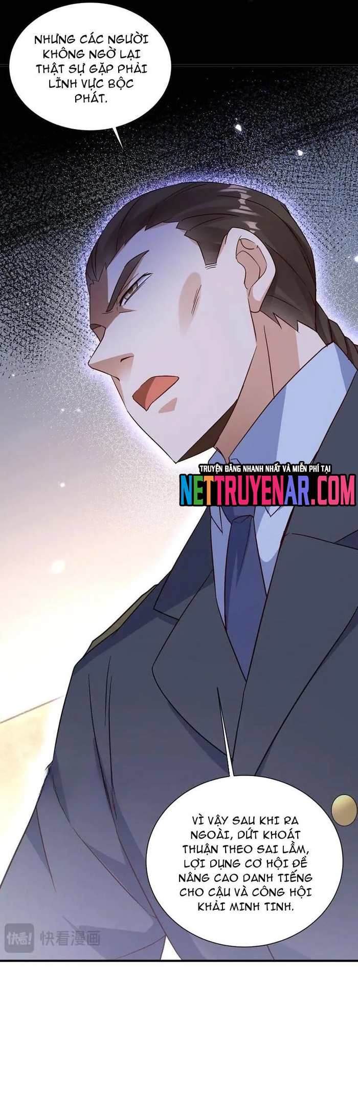 Sau Khi Sống Lại Ở Mạt Thế, Ta Điên Cuồng Thăng Cấp Chap 58 - Next Chap 59