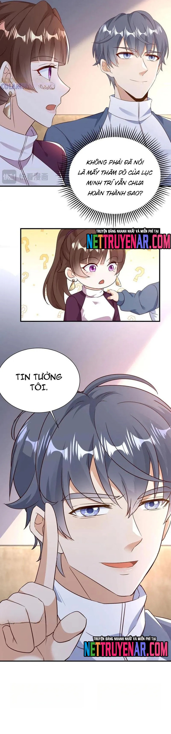 Sau Khi Sống Lại Ở Mạt Thế, Ta Điên Cuồng Thăng Cấp Chap 58 - Next Chap 59