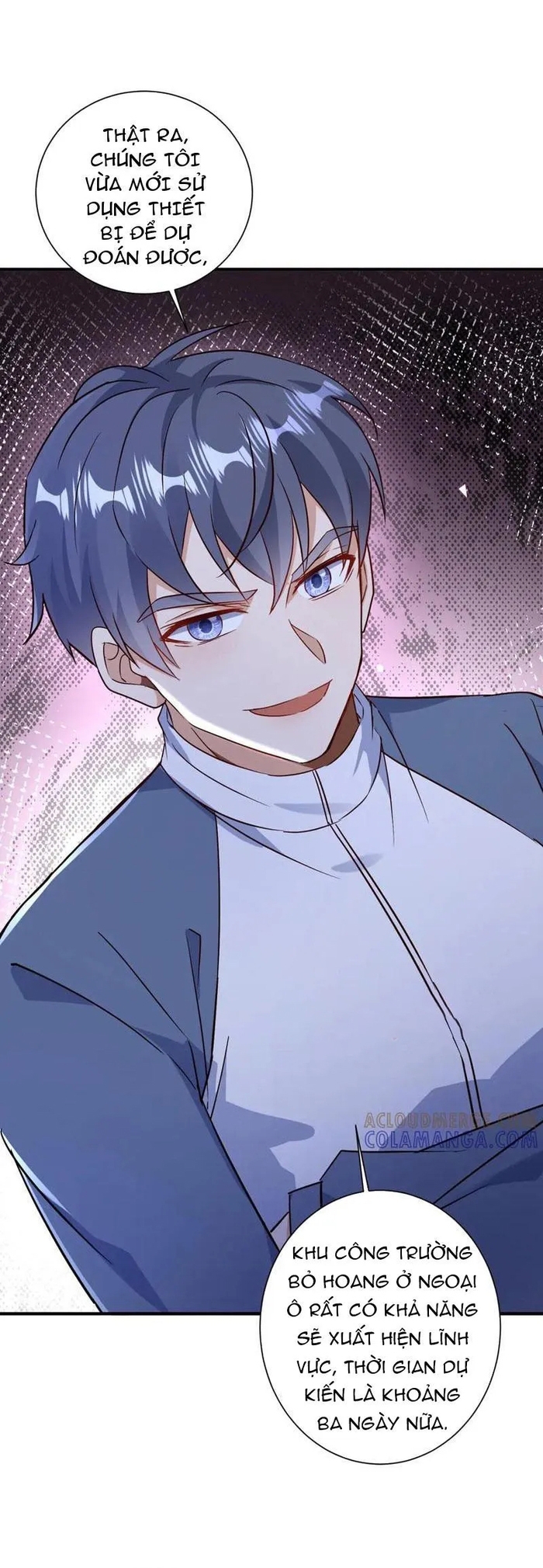 Sau Khi Sống Lại Ở Mạt Thế, Ta Điên Cuồng Thăng Cấp Chap 58 - Next Chap 59