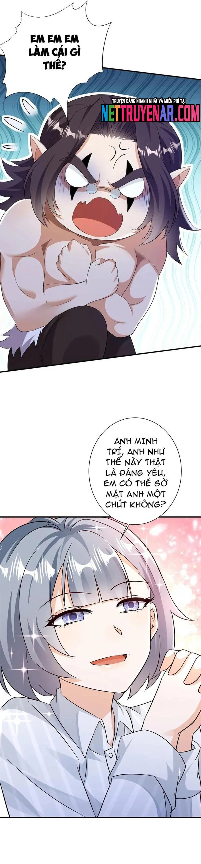 Sau Khi Sống Lại Ở Mạt Thế, Ta Điên Cuồng Thăng Cấp Chap 58 - Next Chap 59