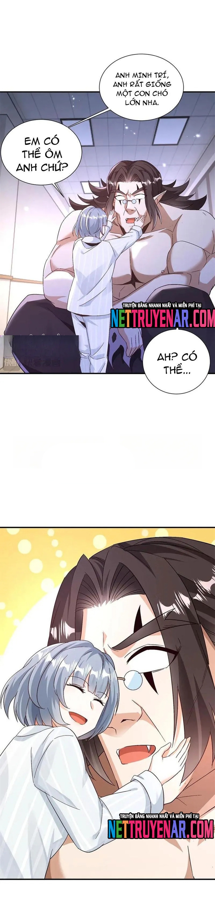 Sau Khi Sống Lại Ở Mạt Thế, Ta Điên Cuồng Thăng Cấp Chap 58 - Next Chap 59