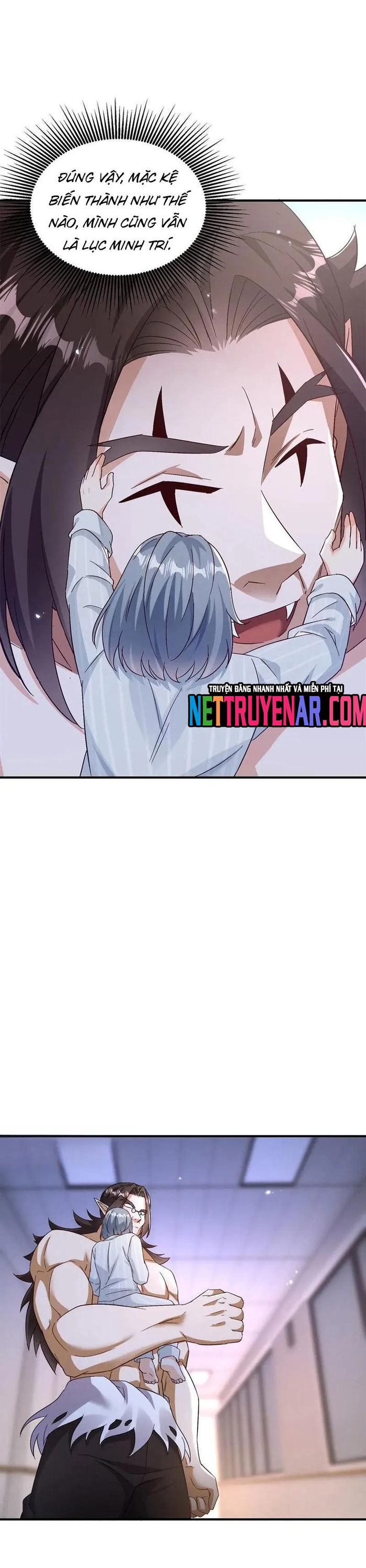 Sau Khi Sống Lại Ở Mạt Thế, Ta Điên Cuồng Thăng Cấp Chap 58 - Next Chap 59