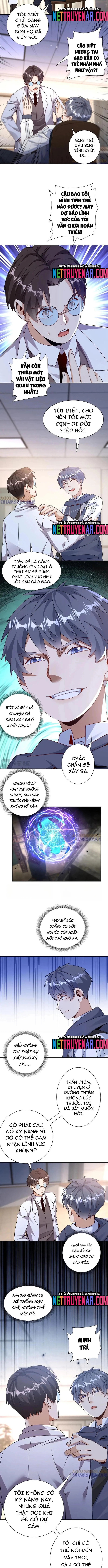 Sau Khi Sống Lại Ở Mạt Thế, Ta Điên Cuồng Thăng Cấp Chap 59 - Next Chap 60