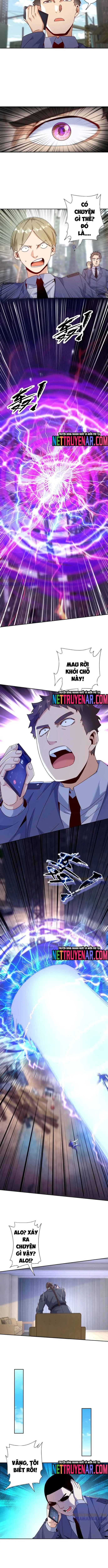 Sau Khi Sống Lại Ở Mạt Thế, Ta Điên Cuồng Thăng Cấp Chap 59 - Next Chap 60