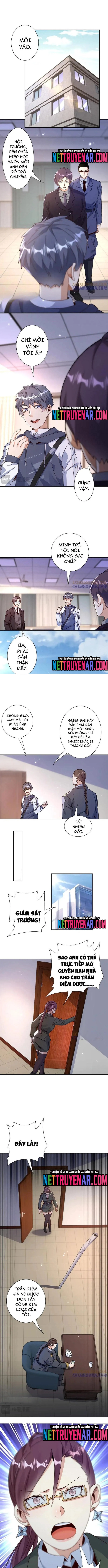 Sau Khi Sống Lại Ở Mạt Thế, Ta Điên Cuồng Thăng Cấp Chap 59 - Next Chap 60