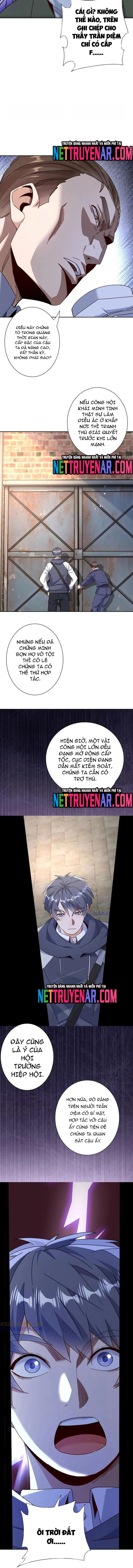 Sau Khi Sống Lại Ở Mạt Thế, Ta Điên Cuồng Thăng Cấp Chap 59 - Next Chap 60