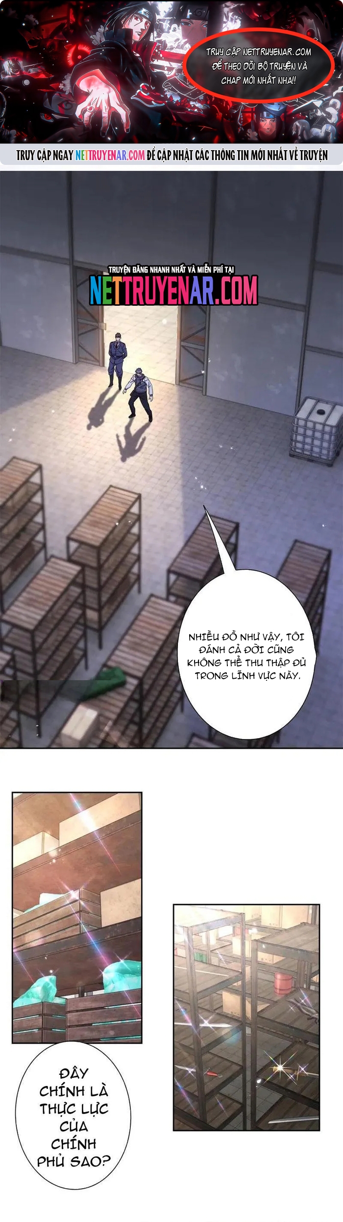 Sau Khi Sống Lại Ở Mạt Thế, Ta Điên Cuồng Thăng Cấp Chap 60 - Next Chap 61