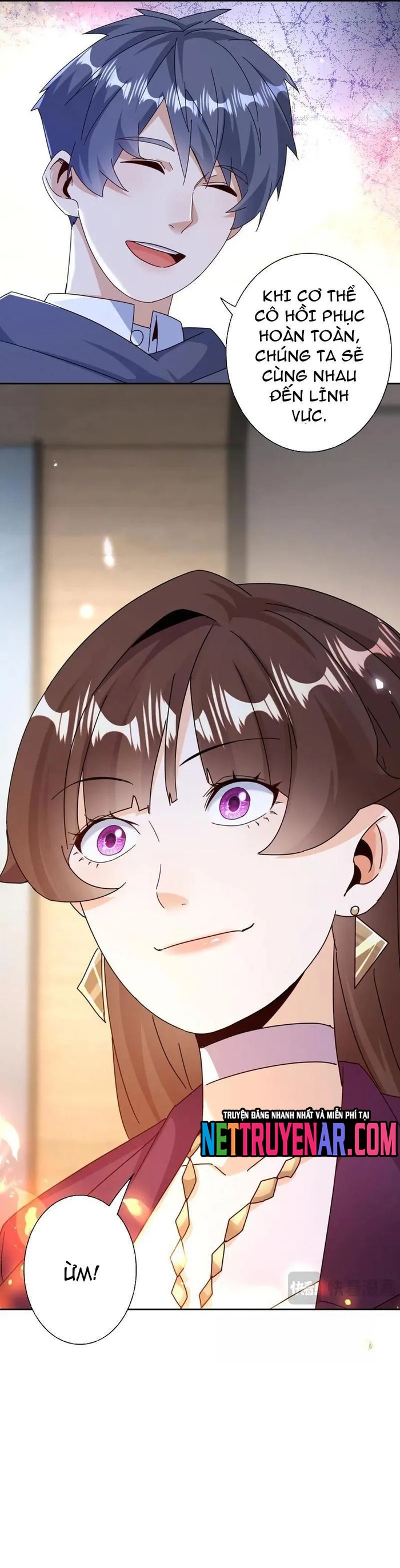 Sau Khi Sống Lại Ở Mạt Thế, Ta Điên Cuồng Thăng Cấp Chap 60 - Next Chap 61