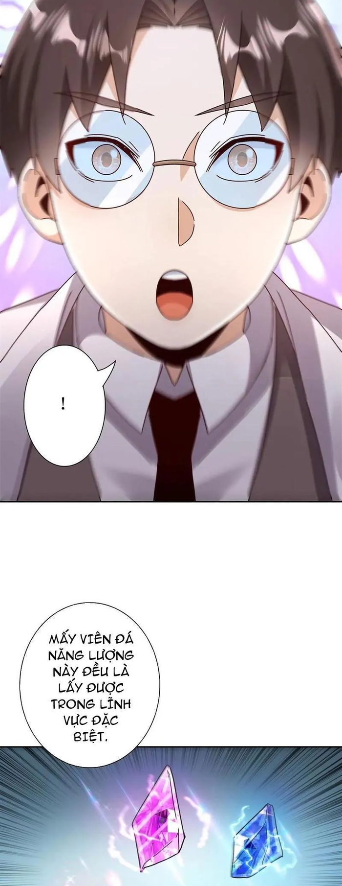 Sau Khi Sống Lại Ở Mạt Thế, Ta Điên Cuồng Thăng Cấp Chap 60 - Next Chap 61