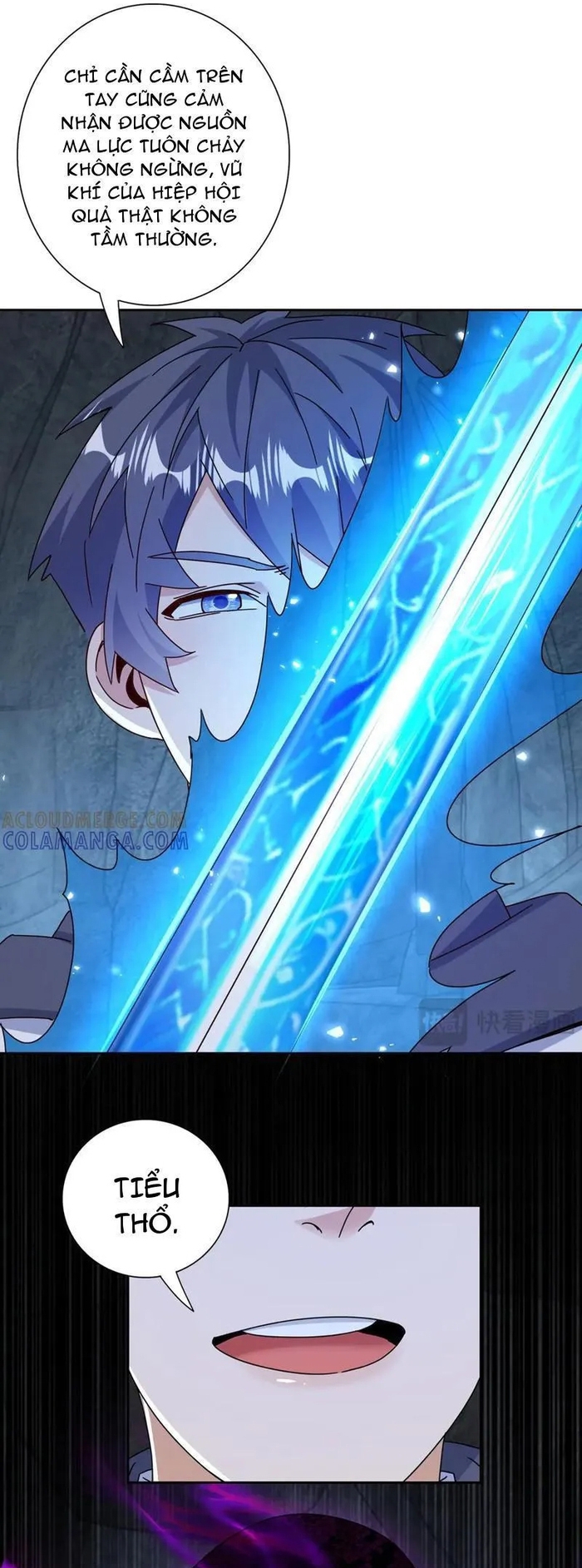 Sau Khi Sống Lại Ở Mạt Thế, Ta Điên Cuồng Thăng Cấp Chap 60 - Next Chap 61