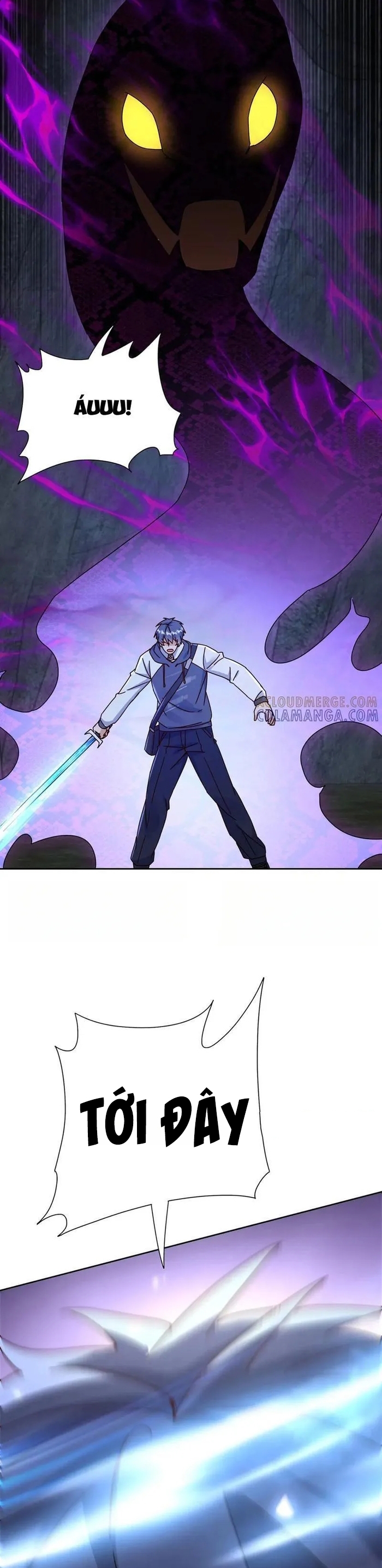 Sau Khi Sống Lại Ở Mạt Thế, Ta Điên Cuồng Thăng Cấp Chap 60 - Next Chap 61