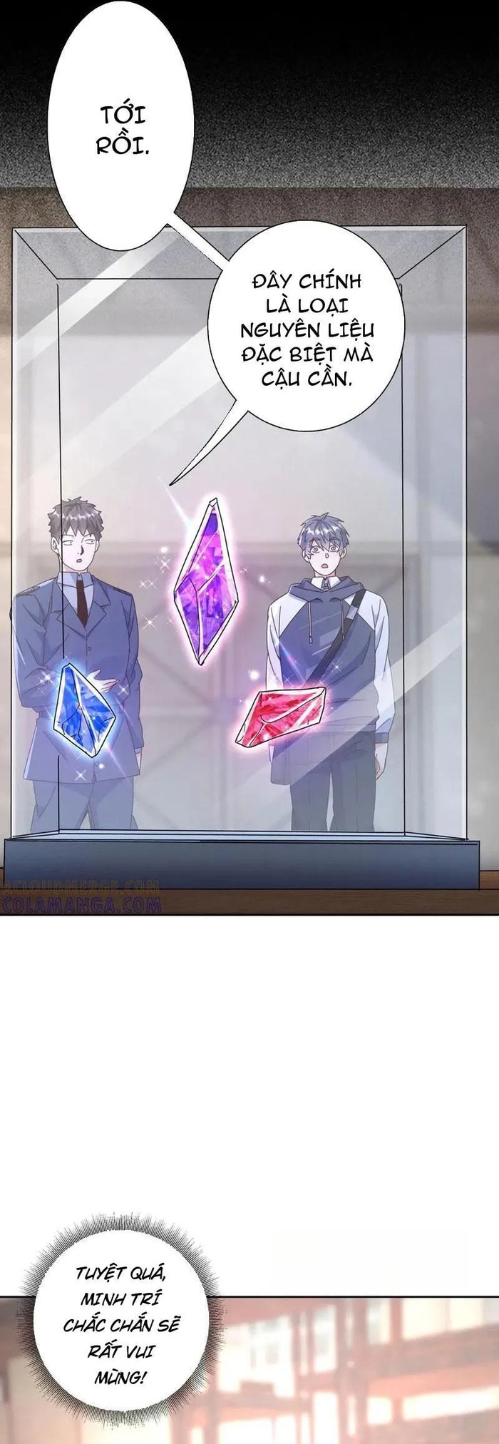 Sau Khi Sống Lại Ở Mạt Thế, Ta Điên Cuồng Thăng Cấp Chap 60 - Next Chap 61