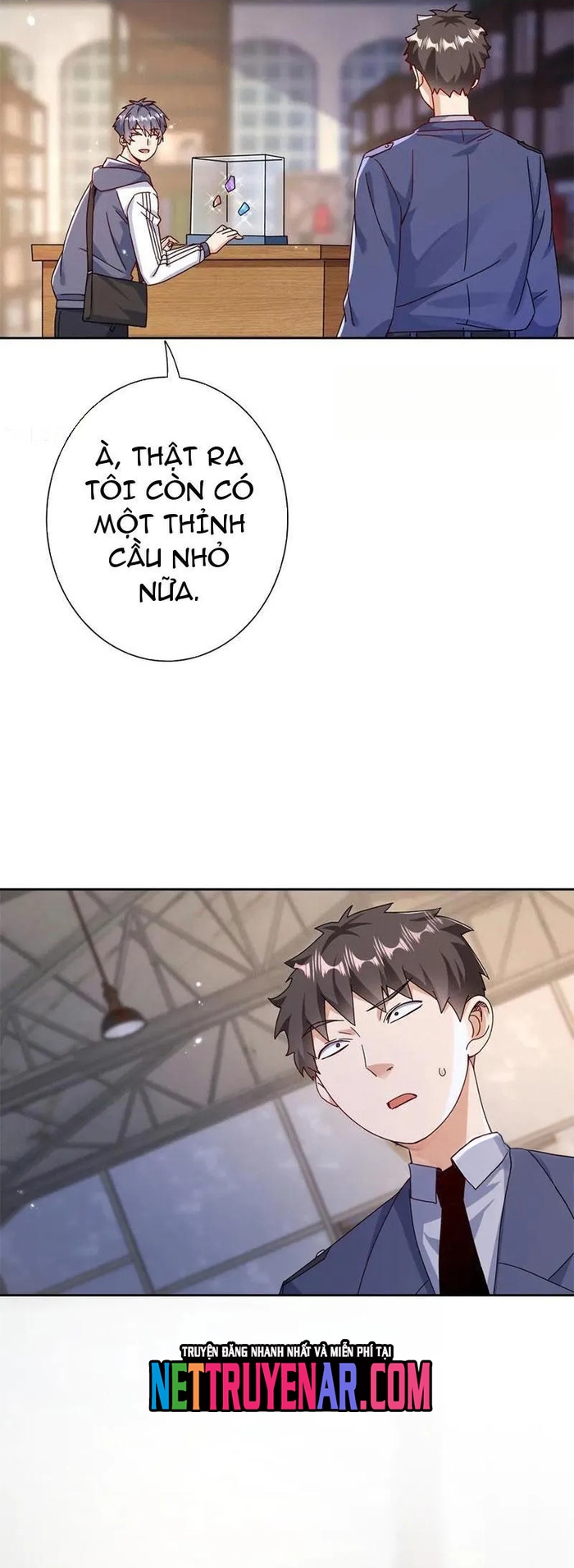 Sau Khi Sống Lại Ở Mạt Thế, Ta Điên Cuồng Thăng Cấp Chap 60 - Next Chap 61