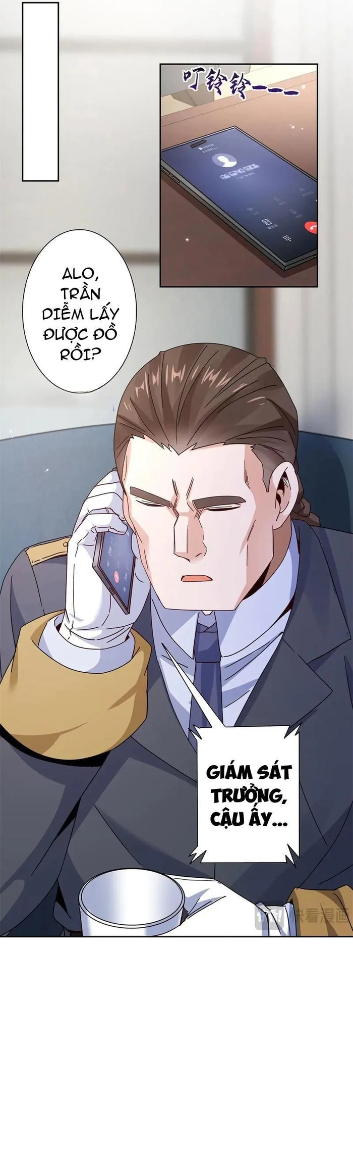 Sau Khi Sống Lại Ở Mạt Thế, Ta Điên Cuồng Thăng Cấp Chap 60 - Next Chap 61