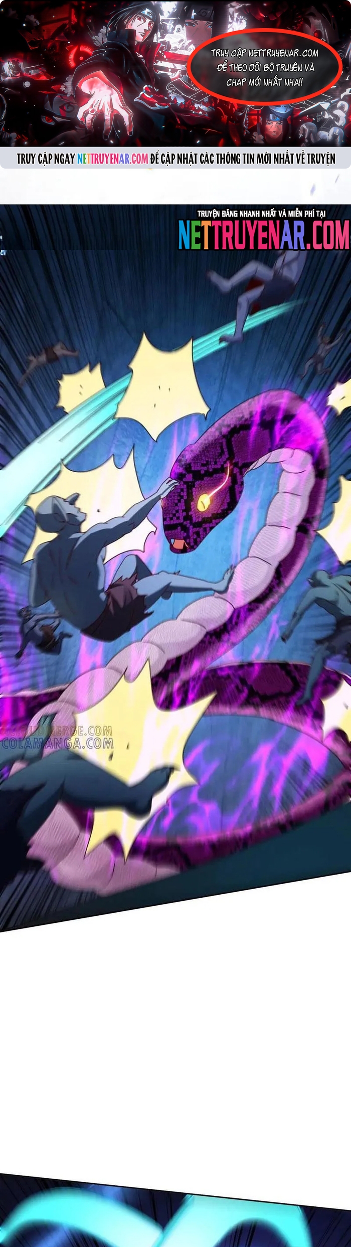 Sau Khi Sống Lại Ở Mạt Thế, Ta Điên Cuồng Thăng Cấp Chap 61 - Next Chap 62