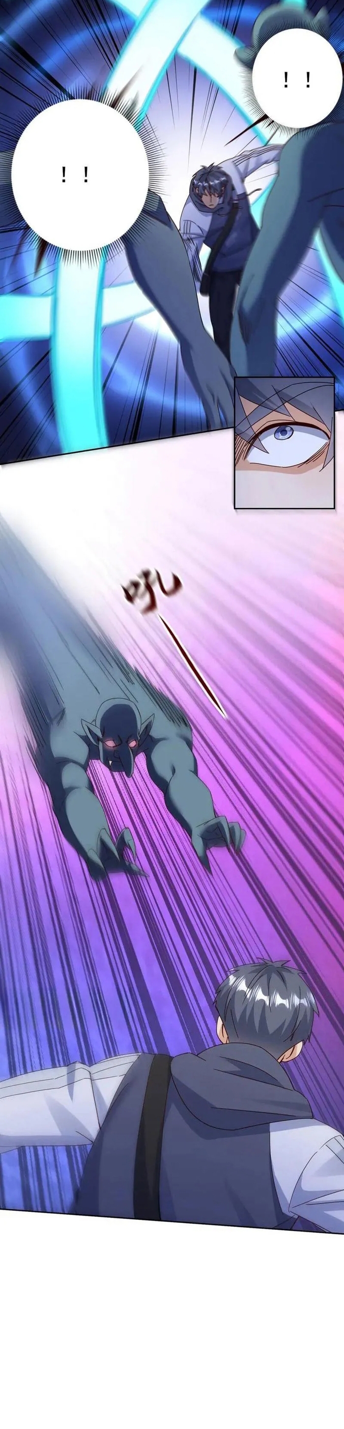 Sau Khi Sống Lại Ở Mạt Thế, Ta Điên Cuồng Thăng Cấp Chap 61 - Next Chap 62