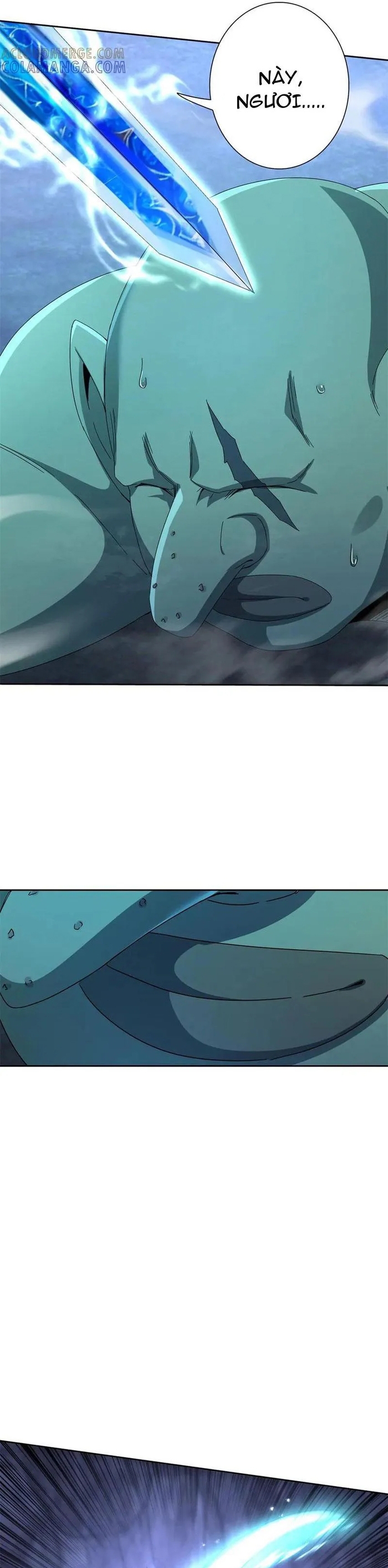 Sau Khi Sống Lại Ở Mạt Thế, Ta Điên Cuồng Thăng Cấp Chap 61 - Next Chap 62