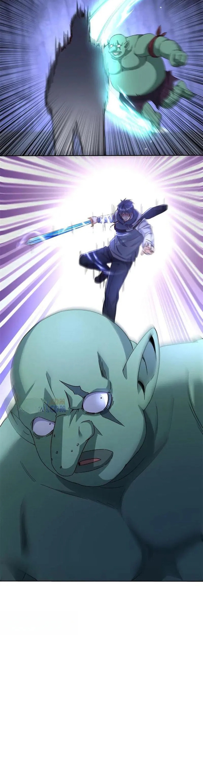 Sau Khi Sống Lại Ở Mạt Thế, Ta Điên Cuồng Thăng Cấp Chap 61 - Next Chap 62