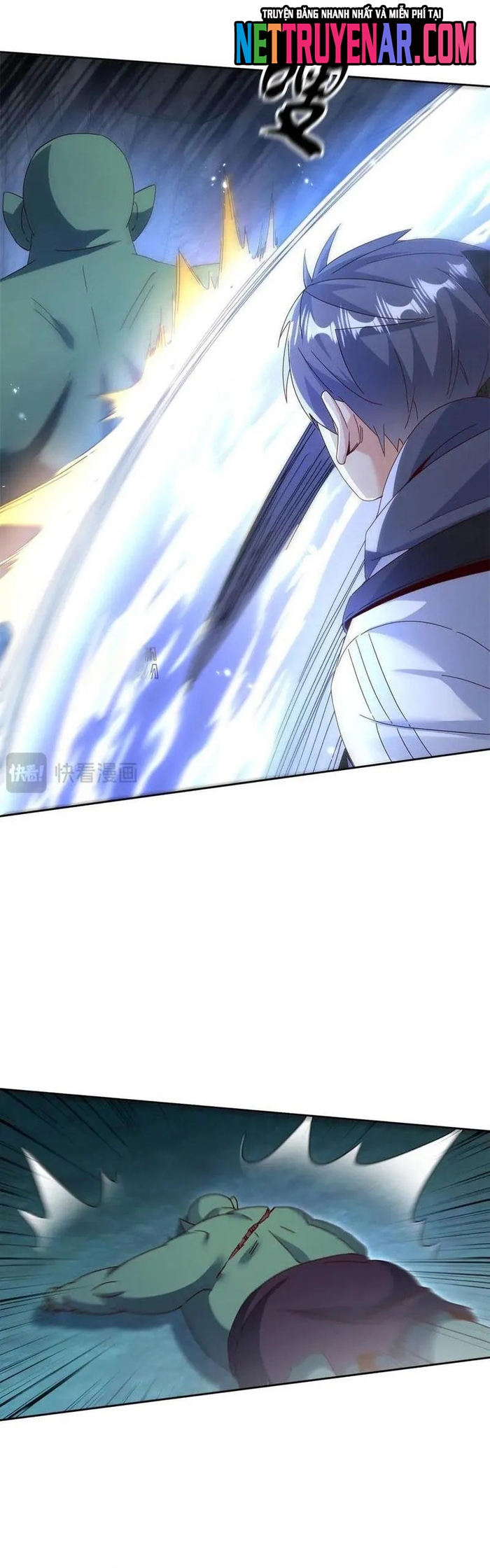 Sau Khi Sống Lại Ở Mạt Thế, Ta Điên Cuồng Thăng Cấp Chap 61 - Next Chap 62