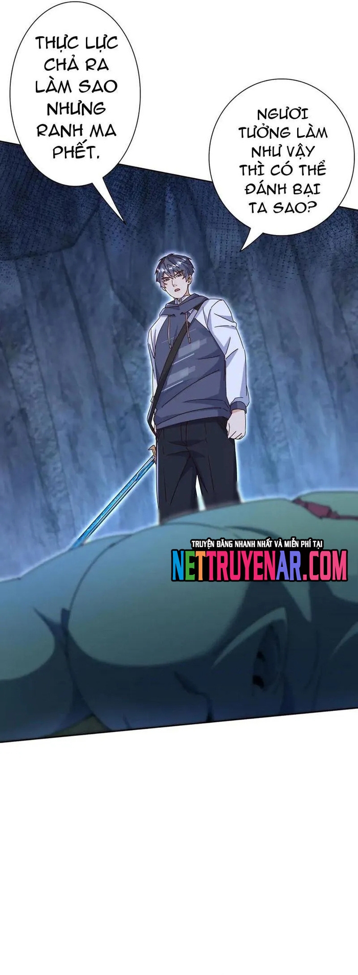 Sau Khi Sống Lại Ở Mạt Thế, Ta Điên Cuồng Thăng Cấp Chap 61 - Next Chap 62