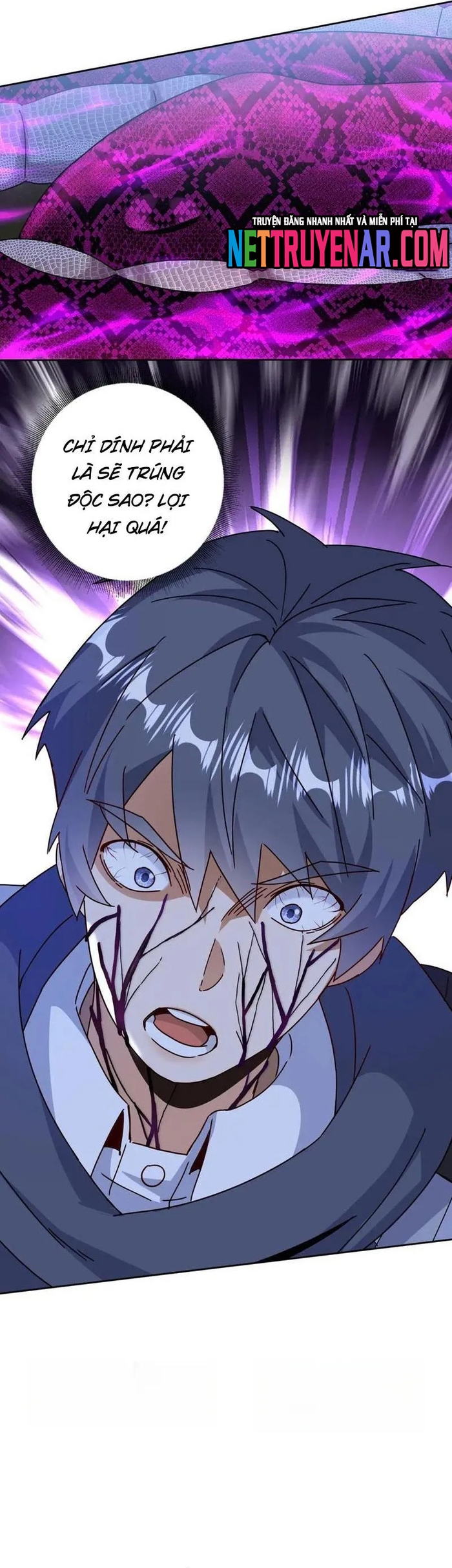 Sau Khi Sống Lại Ở Mạt Thế, Ta Điên Cuồng Thăng Cấp Chap 61 - Next Chap 62