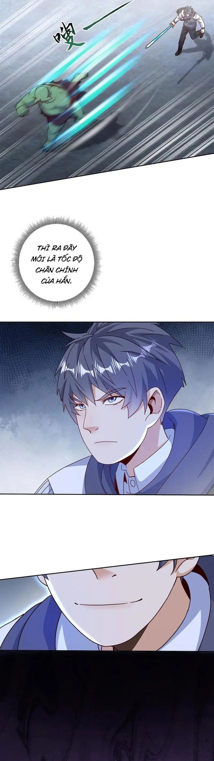 Sau Khi Sống Lại Ở Mạt Thế, Ta Điên Cuồng Thăng Cấp Chap 61 - Next Chap 62