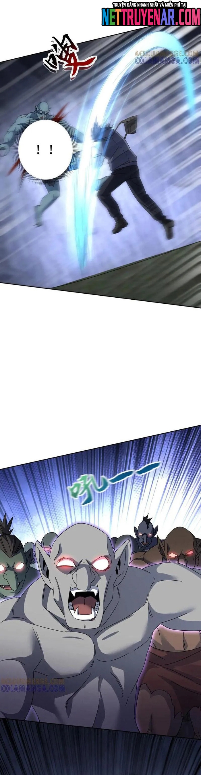 Sau Khi Sống Lại Ở Mạt Thế, Ta Điên Cuồng Thăng Cấp Chap 61 - Next Chap 62