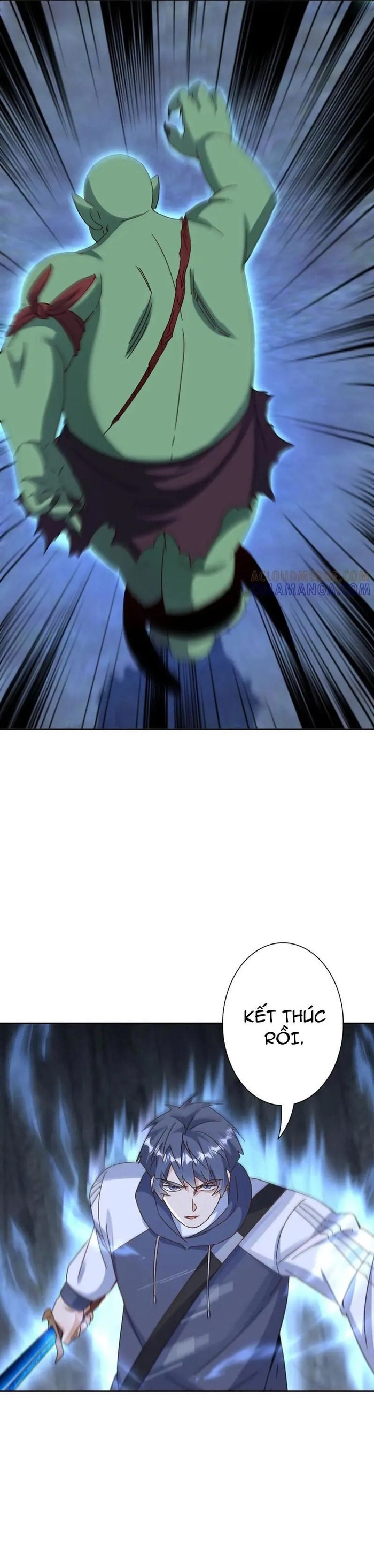 Sau Khi Sống Lại Ở Mạt Thế, Ta Điên Cuồng Thăng Cấp Chap 61 - Next Chap 62