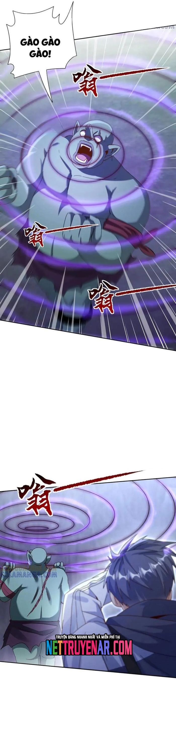 Sau Khi Sống Lại Ở Mạt Thế, Ta Điên Cuồng Thăng Cấp Chap 61 - Next Chap 62