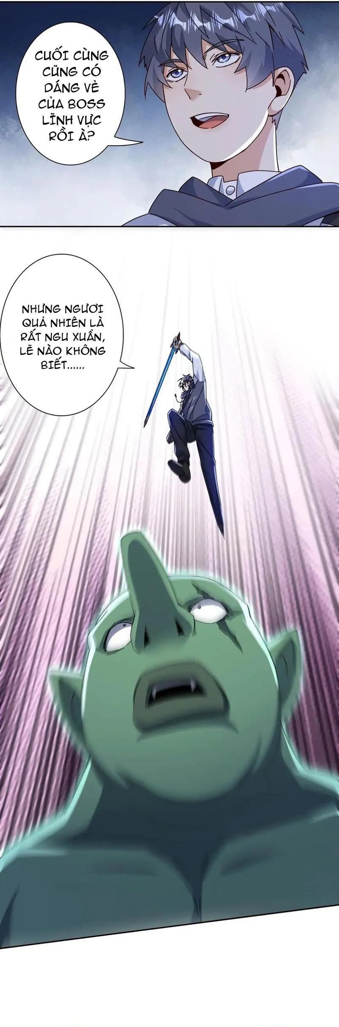 Sau Khi Sống Lại Ở Mạt Thế, Ta Điên Cuồng Thăng Cấp Chap 61 - Next Chap 62