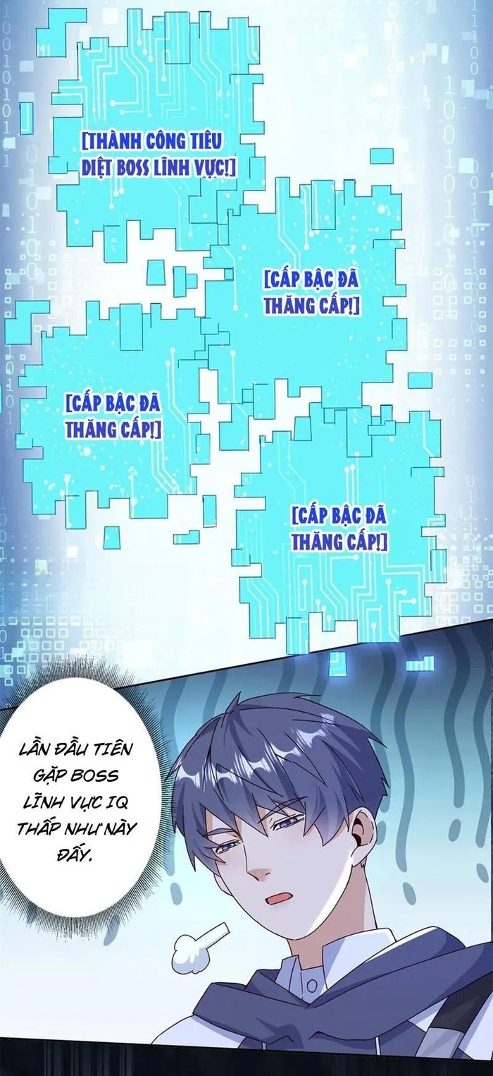 Sau Khi Sống Lại Ở Mạt Thế, Ta Điên Cuồng Thăng Cấp Chap 61 - Next Chap 62