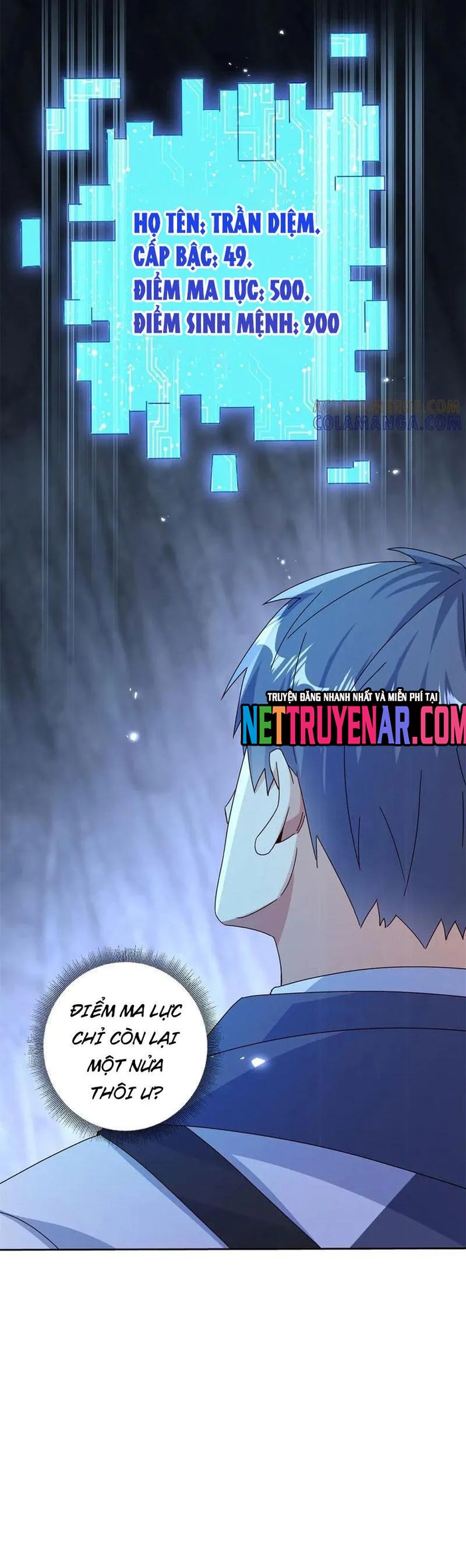 Sau Khi Sống Lại Ở Mạt Thế, Ta Điên Cuồng Thăng Cấp Chap 61 - Next Chap 62