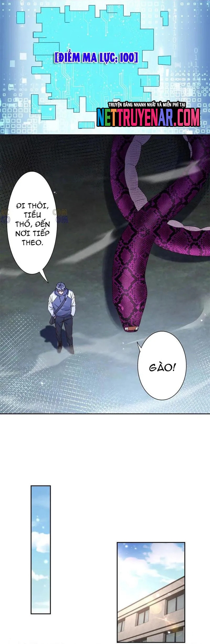 Sau Khi Sống Lại Ở Mạt Thế, Ta Điên Cuồng Thăng Cấp Chap 61 - Next Chap 62