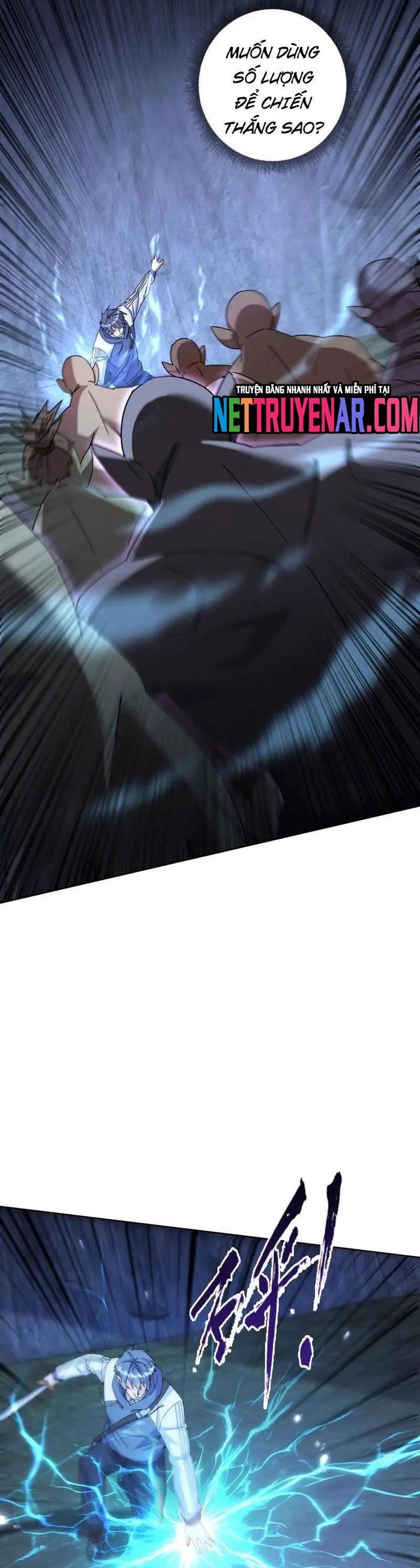 Sau Khi Sống Lại Ở Mạt Thế, Ta Điên Cuồng Thăng Cấp Chap 61 - Next Chap 62