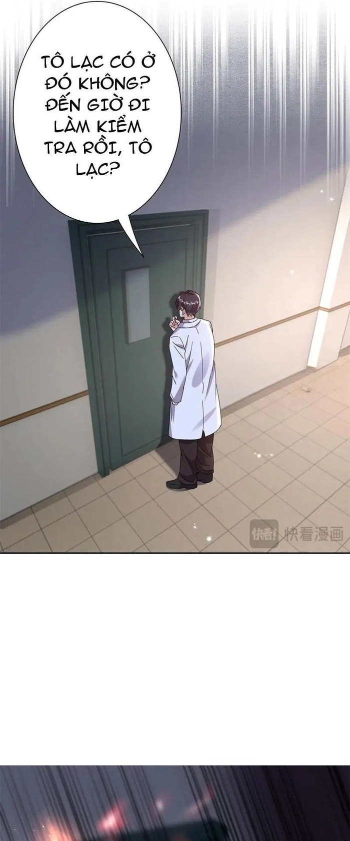 Sau Khi Sống Lại Ở Mạt Thế, Ta Điên Cuồng Thăng Cấp Chap 61 - Next Chap 62