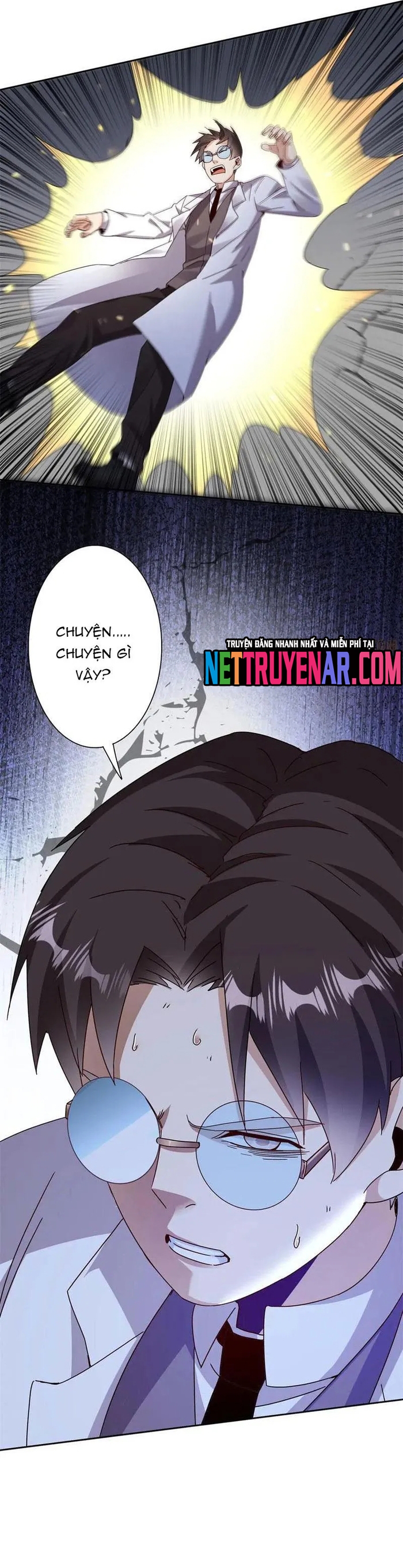 Sau Khi Sống Lại Ở Mạt Thế, Ta Điên Cuồng Thăng Cấp Chap 61 - Next Chap 62