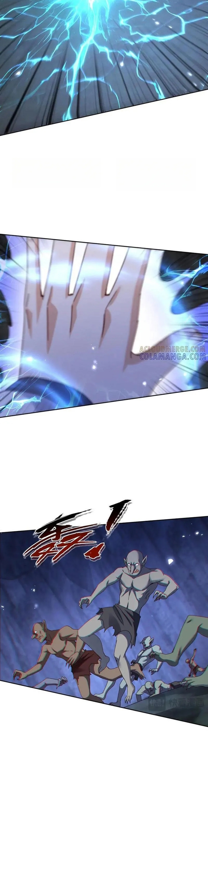 Sau Khi Sống Lại Ở Mạt Thế, Ta Điên Cuồng Thăng Cấp Chap 61 - Next Chap 62