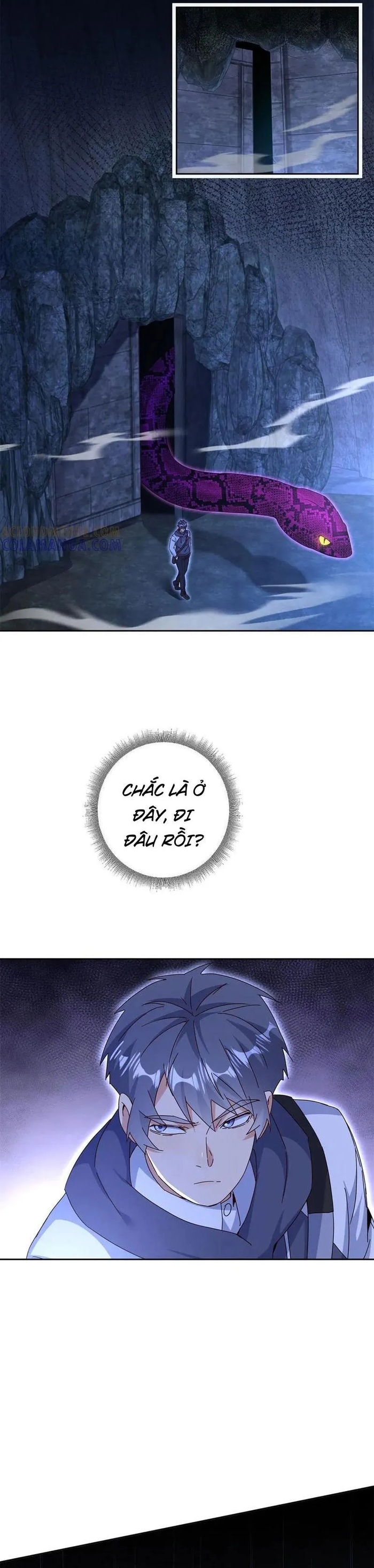 Sau Khi Sống Lại Ở Mạt Thế, Ta Điên Cuồng Thăng Cấp Chap 61 - Next Chap 62