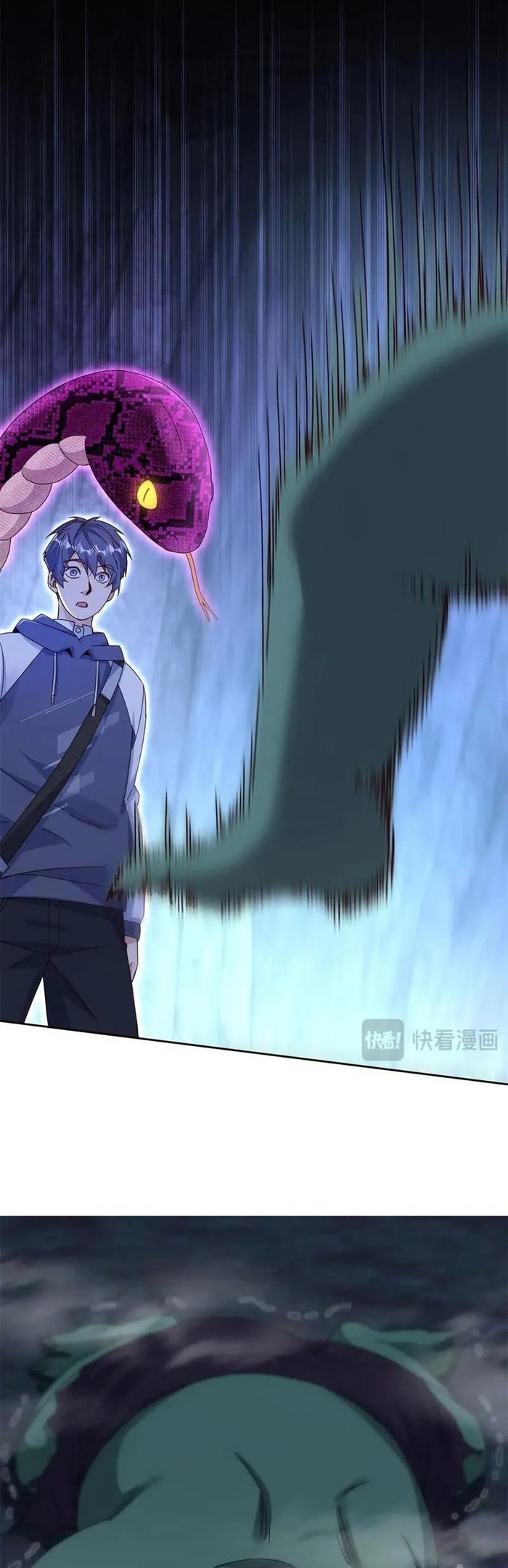 Sau Khi Sống Lại Ở Mạt Thế, Ta Điên Cuồng Thăng Cấp Chap 61 - Next Chap 62