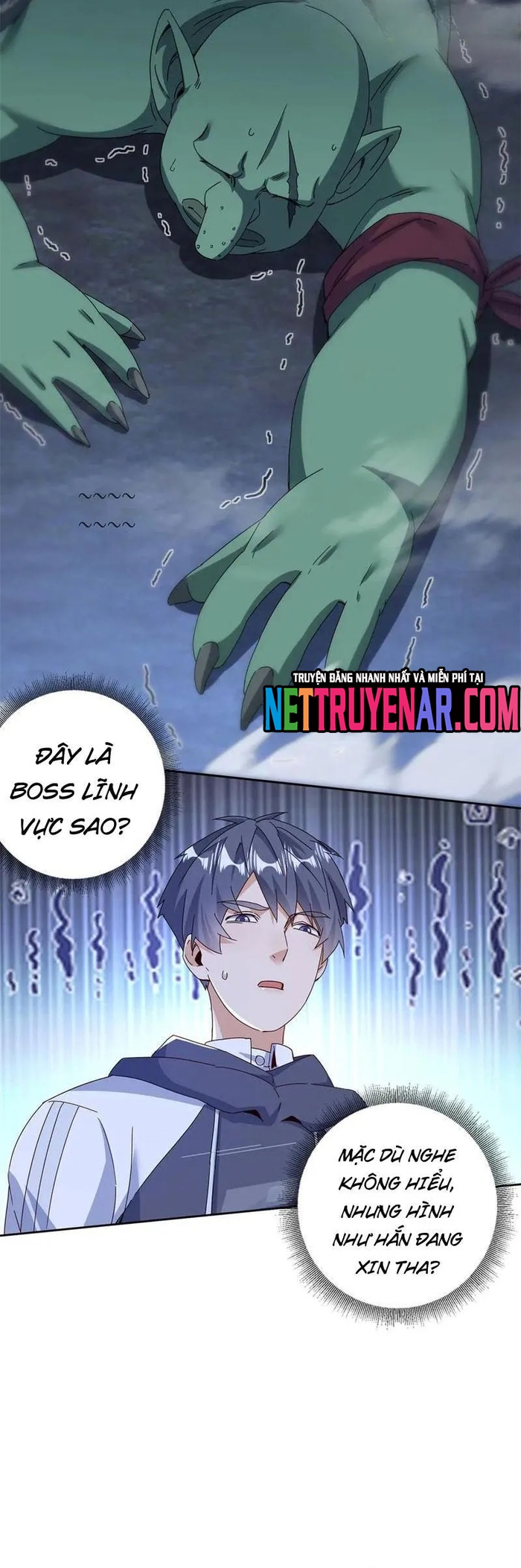 Sau Khi Sống Lại Ở Mạt Thế, Ta Điên Cuồng Thăng Cấp Chap 61 - Next Chap 62