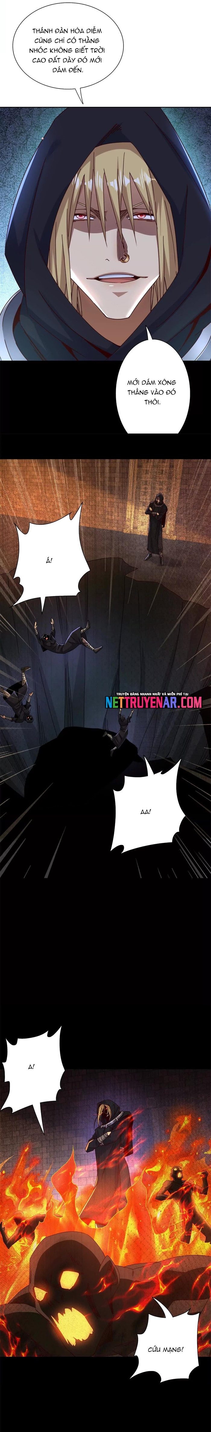 Sau Khi Sống Lại Ở Mạt Thế, Ta Điên Cuồng Thăng Cấp Chap 68 - Next Chap 69